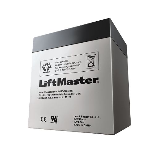 LiftMaster 485LM Battery Backup for Garage Door Openers 3840 3850 8360 8550